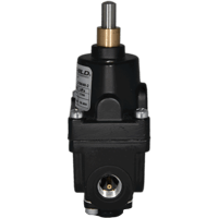 Fairchild Pneumatic Vacuum Regulator, Model 16